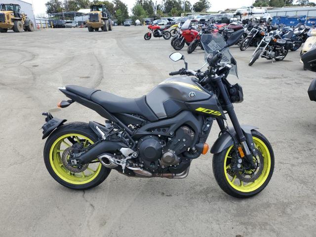  Salvage Yamaha Mt09 C
