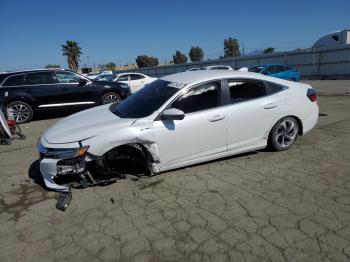  Salvage Honda Insight