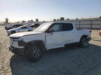  Salvage Rivian Rit
