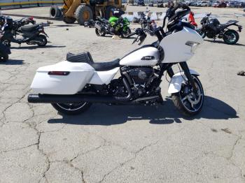  Salvage Harley-Davidson Fl