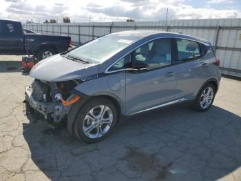  Salvage Chevrolet Bolt