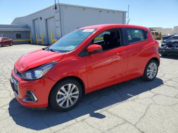  Salvage Chevrolet Spark