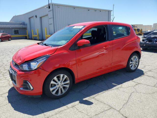  Salvage Chevrolet Spark