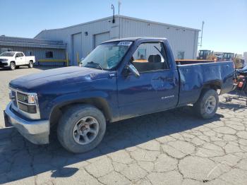  Salvage GMC Sierra