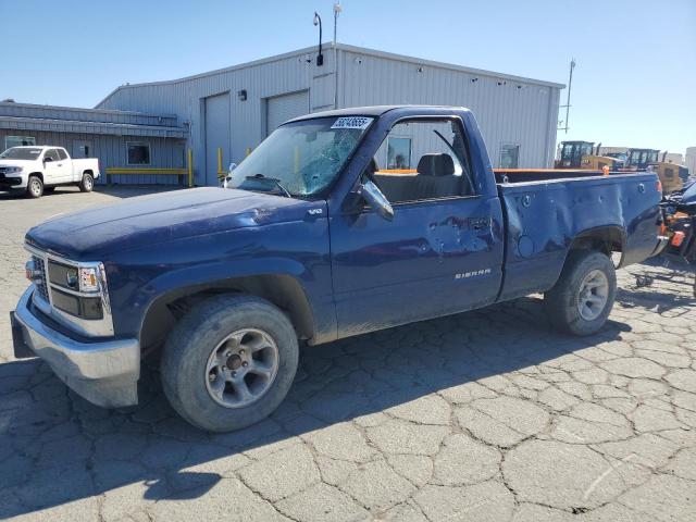  Salvage GMC Sierra