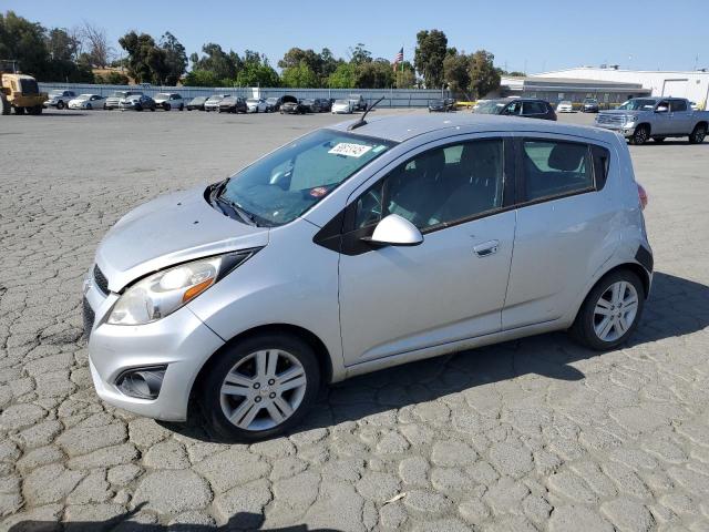  Salvage Chevrolet Spark