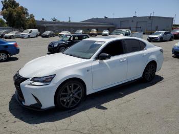  Salvage Lexus Gs