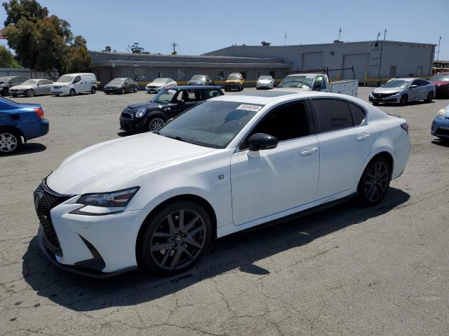  Salvage Lexus Gs