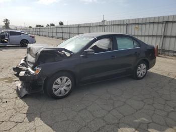  Salvage Volkswagen Jetta