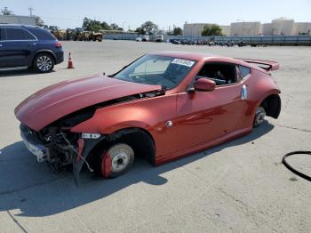  Salvage Nissan 370Z