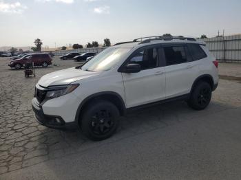  Salvage Honda Passport