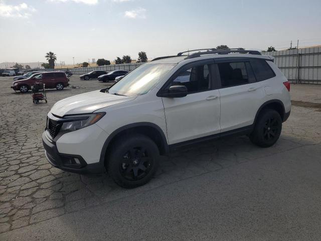  Salvage Honda Passport