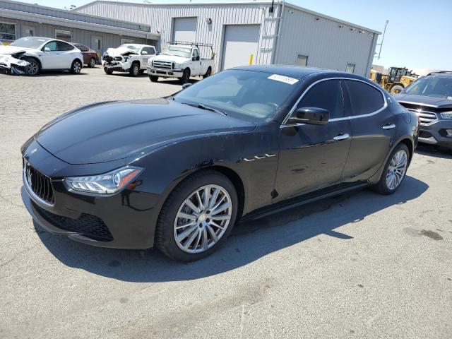  Salvage Maserati Ghibli