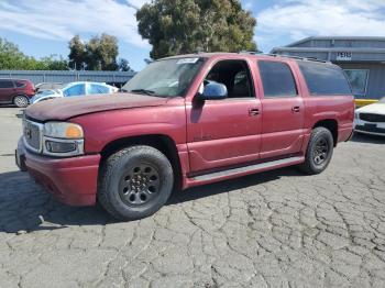  Salvage GMC Yukon
