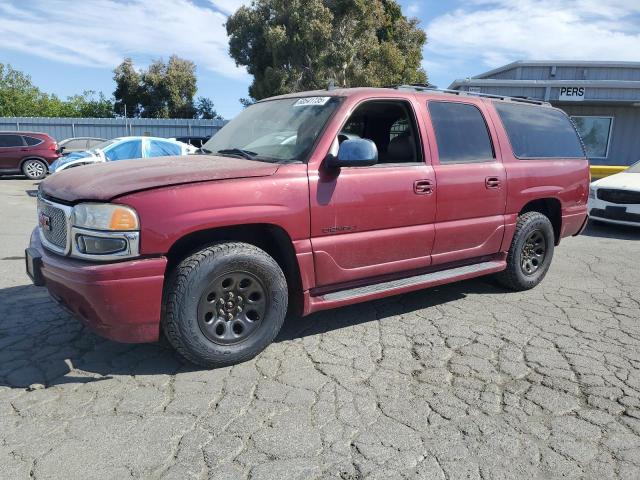  Salvage GMC Yukon