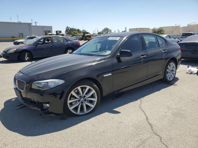  Salvage BMW 5 Series