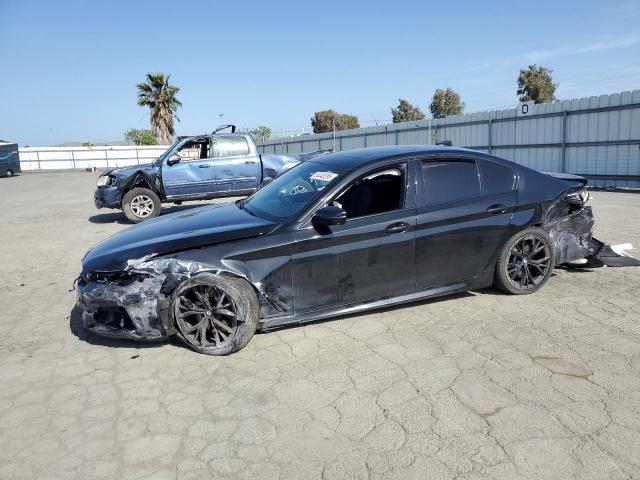  Salvage BMW 5 Series