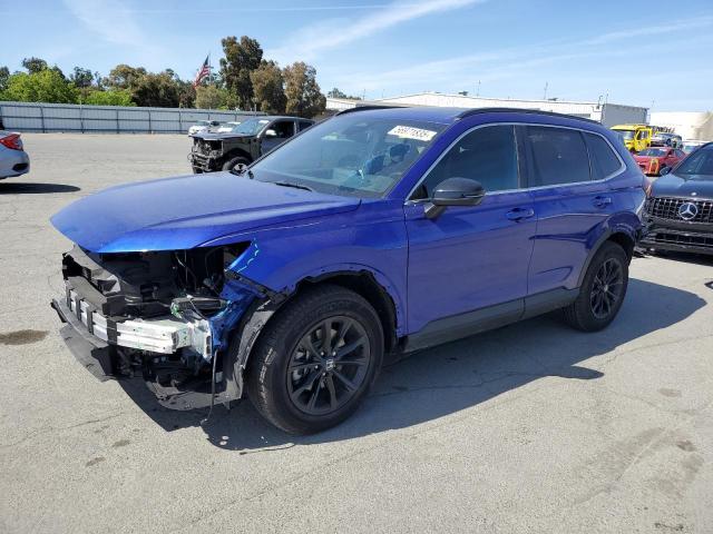  Salvage Honda Crv