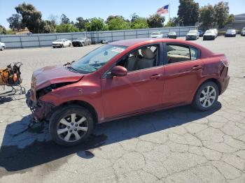  Salvage Mazda 3