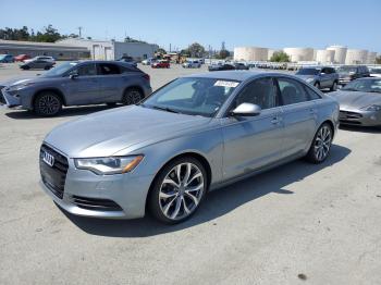  Salvage Audi A6