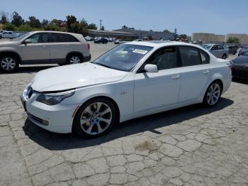  Salvage BMW 5 Series