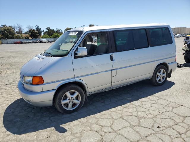  Salvage Volkswagen EuroVan