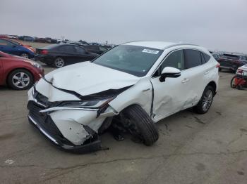  Salvage Toyota Venza