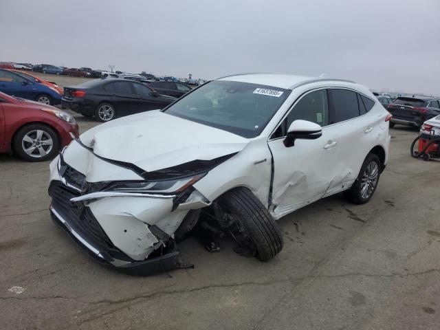  Salvage Toyota Venza