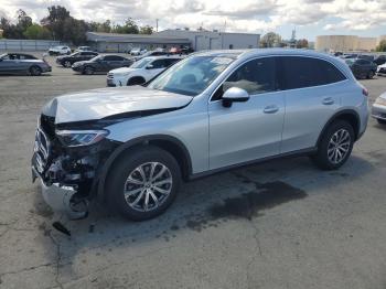  Salvage Mercedes-Benz GLC