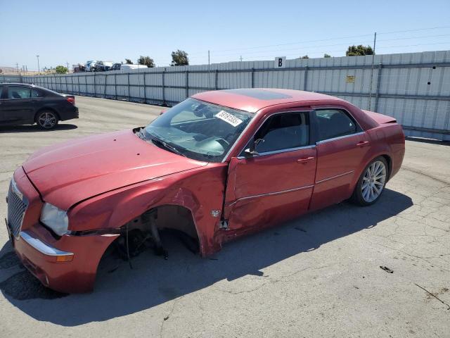  Salvage Chrysler 300