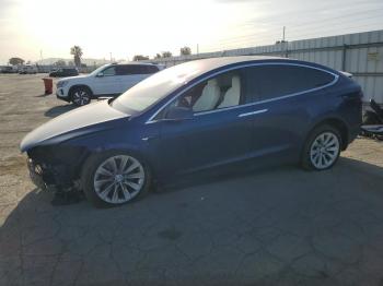  Salvage Tesla Model X