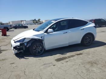  Salvage Tesla Model Y
