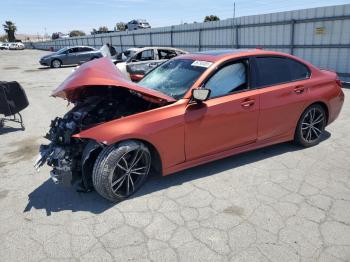  Salvage BMW 3 Series