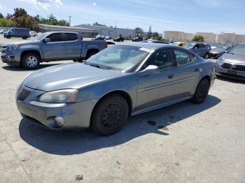  Salvage Pontiac Grandprix