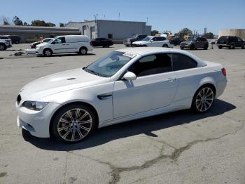  Salvage BMW M Series