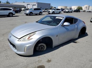  Salvage Nissan 370Z