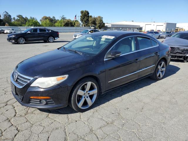  Salvage Volkswagen CC