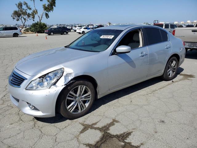  Salvage INFINITI G37