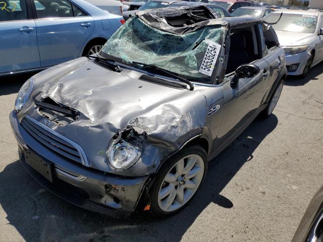 Salvage MINI Cooper