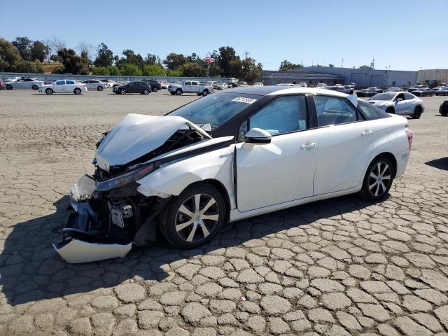  Salvage Toyota Mirai