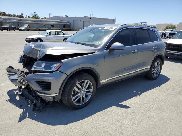 Salvage Volkswagen Touareg