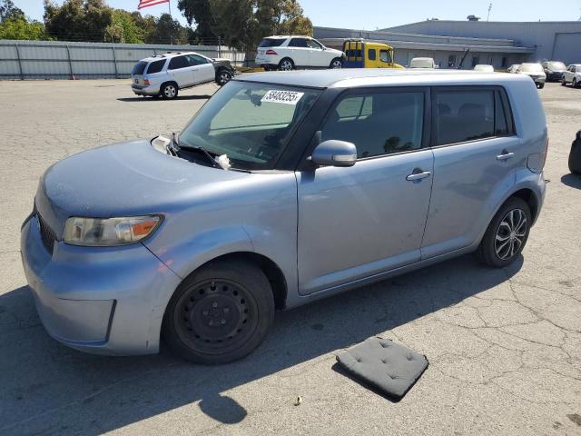 Salvage Scion xB