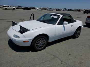  Salvage Mazda Mx5