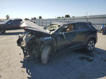  Salvage Lexus NX
