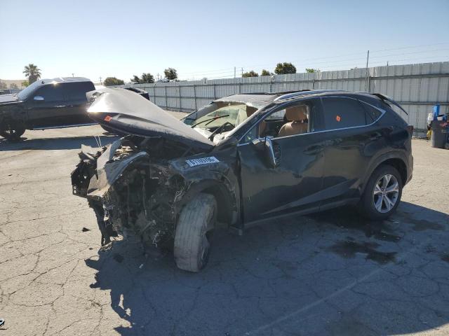  Salvage Lexus NX