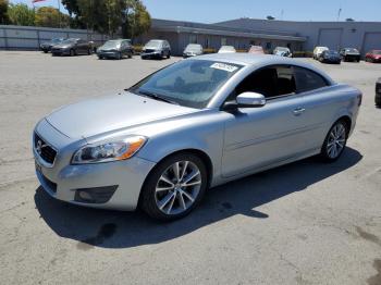  Salvage Volvo C70