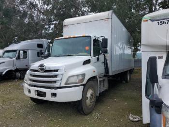  Salvage Hino 258 268