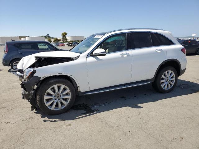  Salvage Mercedes-Benz GLC
