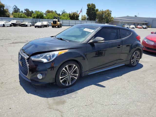  Salvage Hyundai VELOSTER