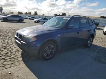  Salvage BMW X Series